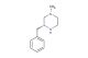 (R)-3-benzyl-1-methylpiperazine