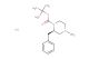 (R)-tert-butyl 2-benzyl-4-methylpiperazine-1-carboxylate hydrochloride