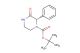 (S)-tert-butyl 3-oxo-2-phenylpiperazine-1-carboxylate