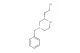 (S)-2-(4-benzylpiperazin-2-yl)ethanol