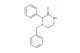 4-benzyl-3-phenylpiperazin-2-one