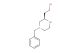 (R)-2-(4-benzylpiperazin-2-yl)ethanol
