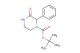 tert-butyl 3-oxo-2-phenylpiperazine-1-carboxylate