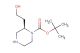 (R)-tert-Butyl 2-(2-hydroxyethyl)piperazine-1-carboxylate