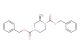 (R)-dibenzyl 2-methylpiperazine-1,4-dicarboxylate