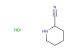 piperidine-2-carbonitrile hydrochloride