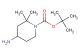 tert-butyl 4-amino-2,2-dimethylpiperidine-1-carboxylate