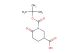 1-(tert-butoxycarbonyl)-6-oxopiperidine-3-carboxylic acid