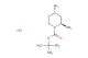 (2R,4S)-tert-butyl 4-amino-2-methylpiperidine-1-carboxylate hydrochloride