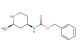 benzyl (2R,4R)-2-methylpiperidin-4-ylcarbamate