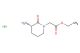 (S)-ethyl 2-(3-amino-2-oxopiperidin-1-yl)acetate hydrochloride