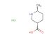 cis-6-methyl-piperidine-3-carboxylic acid hydrochloride