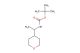 tert-butyl 1-(tetrahydro-2H-pyran-4-yl)ethylcarbamate