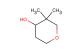 3,3-dimethyltetrahydro-2H-pyran-4-ol