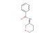 (S)-N-(tetrahydro-2H-pyran-3-yl)benzamide
