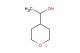 1-(tetrahydro-2H-pyran-4-yl)ethanol