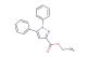 ethyl 1,5-diphenyl-1H-pyrazole-3-carboxylate