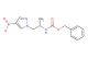(S)-benzyl 1-(4-nitro-1H-pyrazol-1-yl)propan-2-ylcarbamate