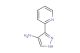 3-(pyridin-2-yl)-1H-pyrazol-4-amine