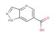 1H-pyrazolo[4,3-b]pyridine-6-carboxylic acid