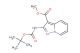 methyl 2-((tert-butoxycarbonyl)amino)pyrazolo[1,5-a]pyridine-3-carboxylate