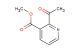 methyl 2-acetylpyridine-3-carboxylate
