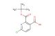2-(tert-butoxycarbonyl)-6-chloronicotinic acid
