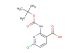 2-(tert-butoxycarbonyl)-6-chloronicotinic acid