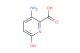 3-amino-6-hydroxypicolinic acid