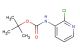 tert-butyl (2-chloropyridin-3-yl)carbamate