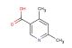 4,6-dimethylnicotinic acid