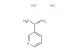 (S)-1-(pyridin-3-yl)ethanamine dihydrochloride