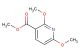 methyl 2,6-dimethoxypyridine-3-carboxylate