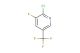 2-chloro-3-fluoro-5-(trifluoromethyl)pyridine