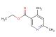 ethyl 4,6-dimethylnicotinate
