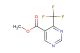 methyl 4-(trifluoromethyl)pyrimidine-5-carboxylate