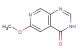 6-methoxy-3H,4H-pyrido[3,4-d]pyrimidin-4-one