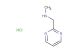 N-methyl-1-(pyrimidin-2-yl)methanamine hydrochloride