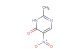 2-methyl-5-nitropyrimidin-4(3H)-one