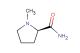 (R)-1-methylpyrrolidine-2-carboxamide