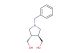 trans-(1-Benzylpyrrolidine-3,4-diyl)dimethanol
