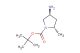(2S,4S)-tert-Butyl 4-amino-2-methylpyrrolidine-1-carboxylate