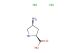 (2S,4S)-4-aminopyrrolidine-2-carboxylic acid dihydrochloride