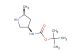 tert-butyl (3R,5S)-5-methylpyrrolidin-3-ylcarbamate