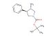 tert-Butyl (3S,4R)-3-amino-4-phenylpyrrolidine-1-carboxylate