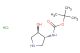 tert-butyl (3R,4R)-4-hydroxypyrrolidin-3-ylcarbamate hydrochloride