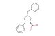 (3S,4R)-1-Benzyl-4-phenylpyrrolidine-3-carboxylic acid