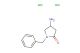 4-amino-1-benzylpyrrolidin-2-one dihydrochloride