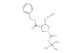 Cis-tert-butyl 3-azido-4-(benzyloxycarbonyl)pyrrolidine-1-carboxylate