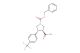 trans-1-(benzyloxycarbonyl)-4-(4-(trifluoromethyl)phenyl)pyrrolidine-3-carboxylic acid